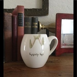 Hippity Hop Rae Dunn Easter Mug